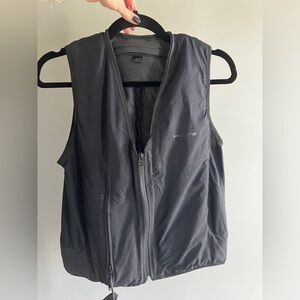 EUC Helite Zip In 2 Airbag Vest XS